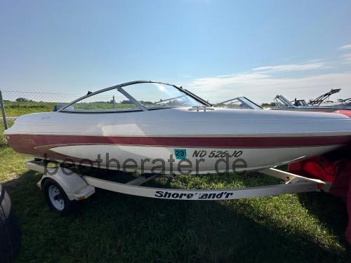 Glastron GT 170 technische daten